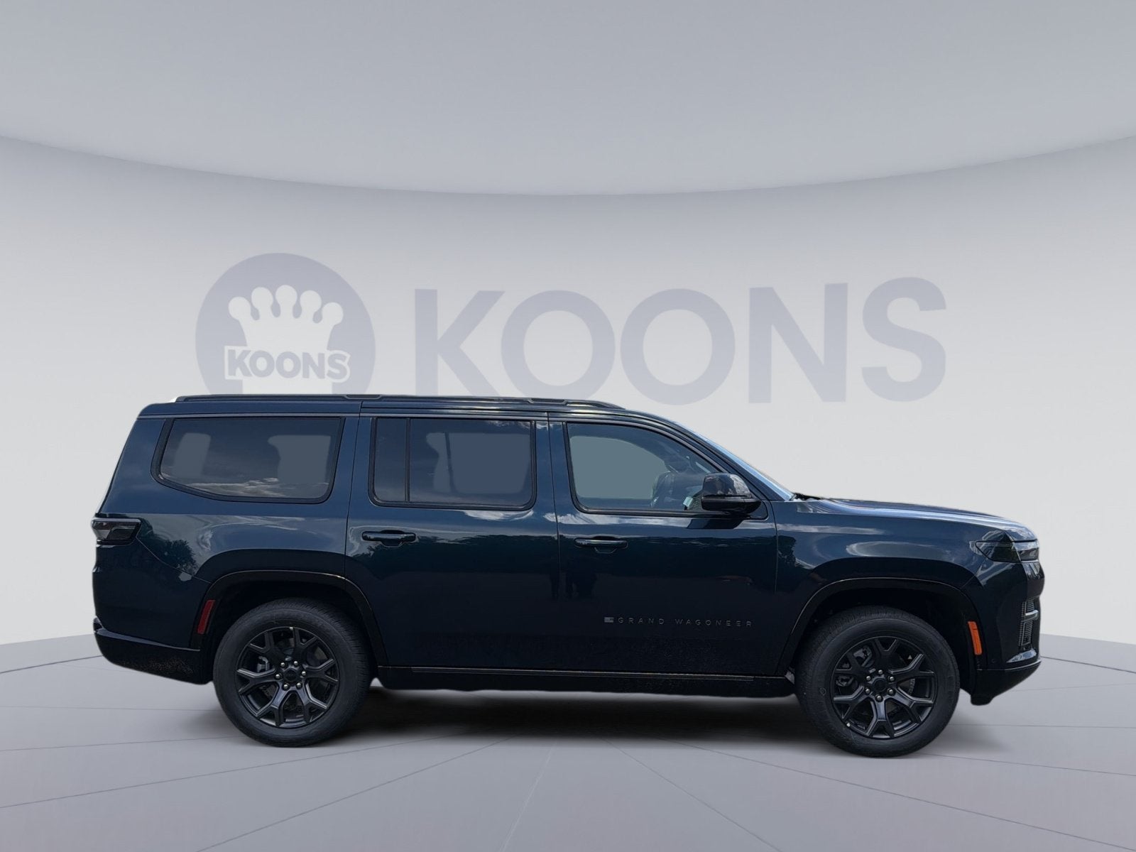 2026 Jeep Grand Wagoneer Limited Altitude