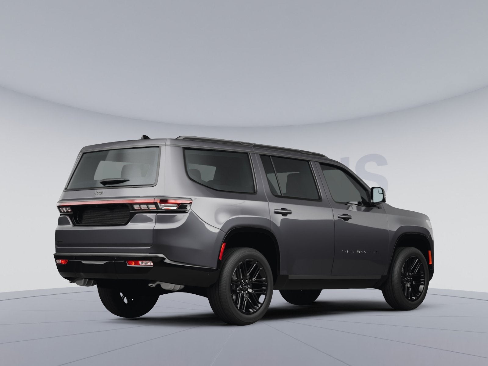 2026 Jeep Grand Wagoneer Limited Reserve