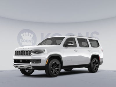 2024 Jeep Wagoneer Series II