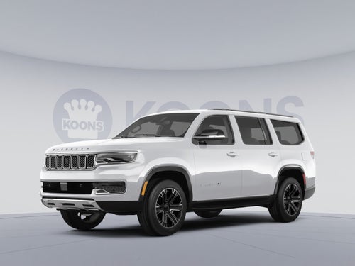 2024 Jeep Wagoneer Series II