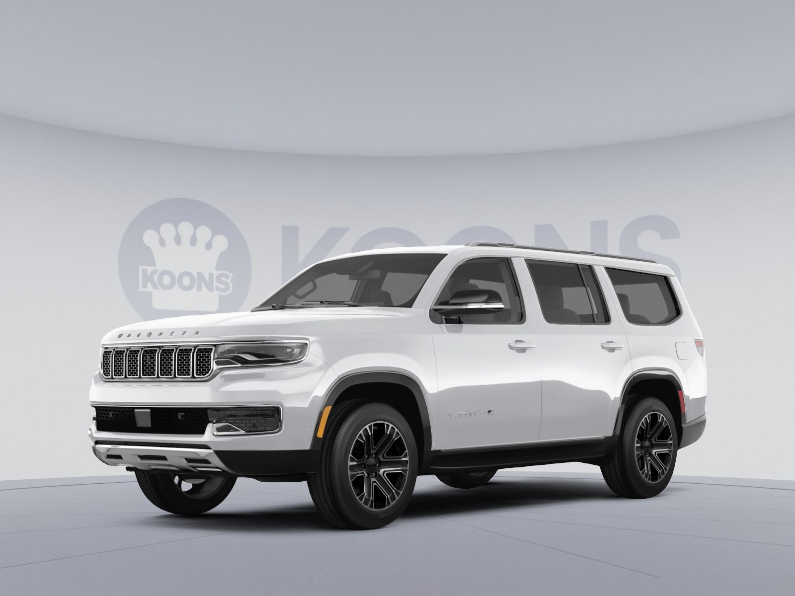 2024 Jeep Wagoneer Series II
