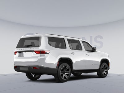 2024 Jeep Wagoneer Series II