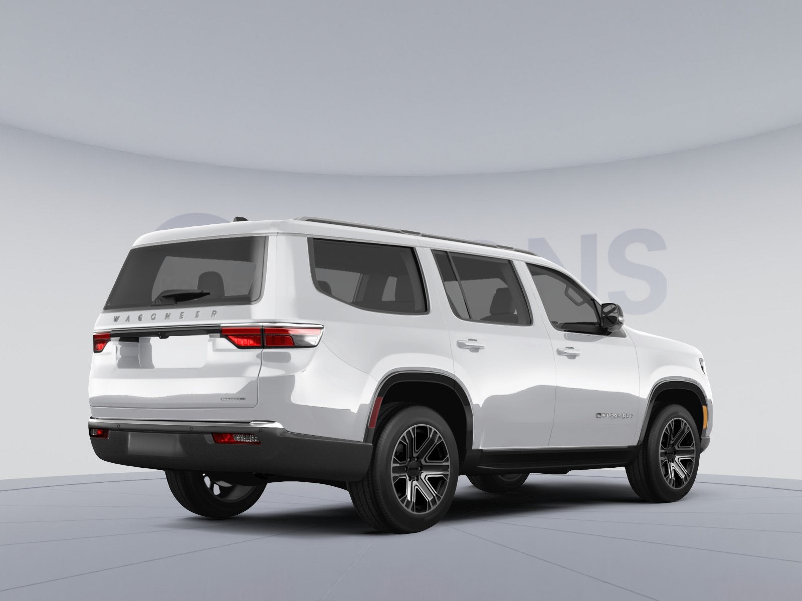 2024 Jeep Wagoneer Series II