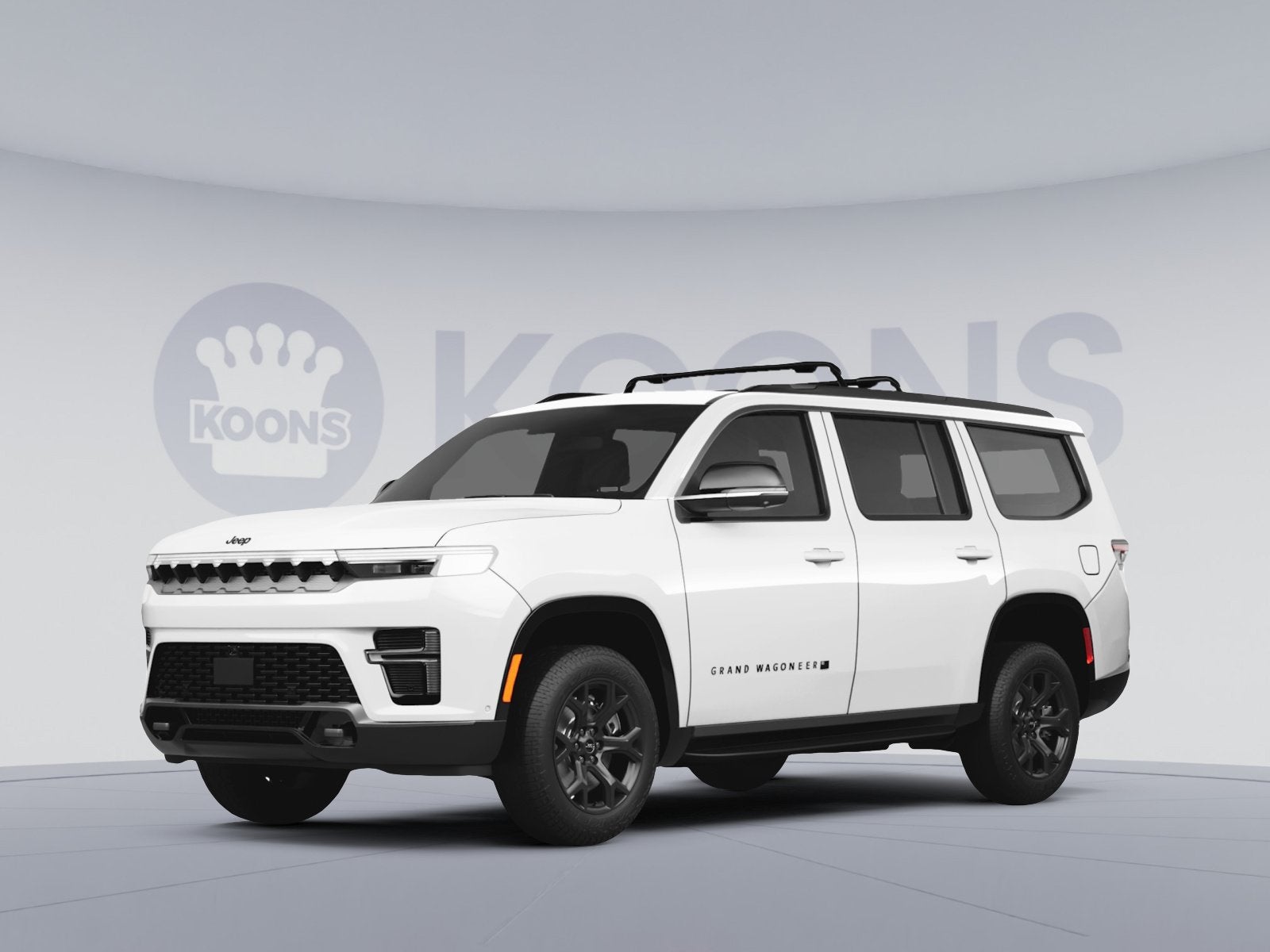2026 Jeep Grand Wagoneer Limited Altitude