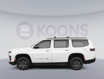 2026 Jeep Grand Wagoneer Limited Altitude