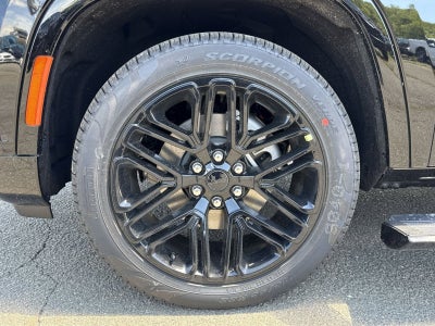 2026 Jeep Grand Wagoneer Limited Reserve