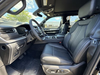 2026 Jeep Grand Wagoneer Limited Reserve