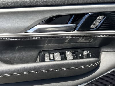2026 Jeep Grand Wagoneer Limited Reserve