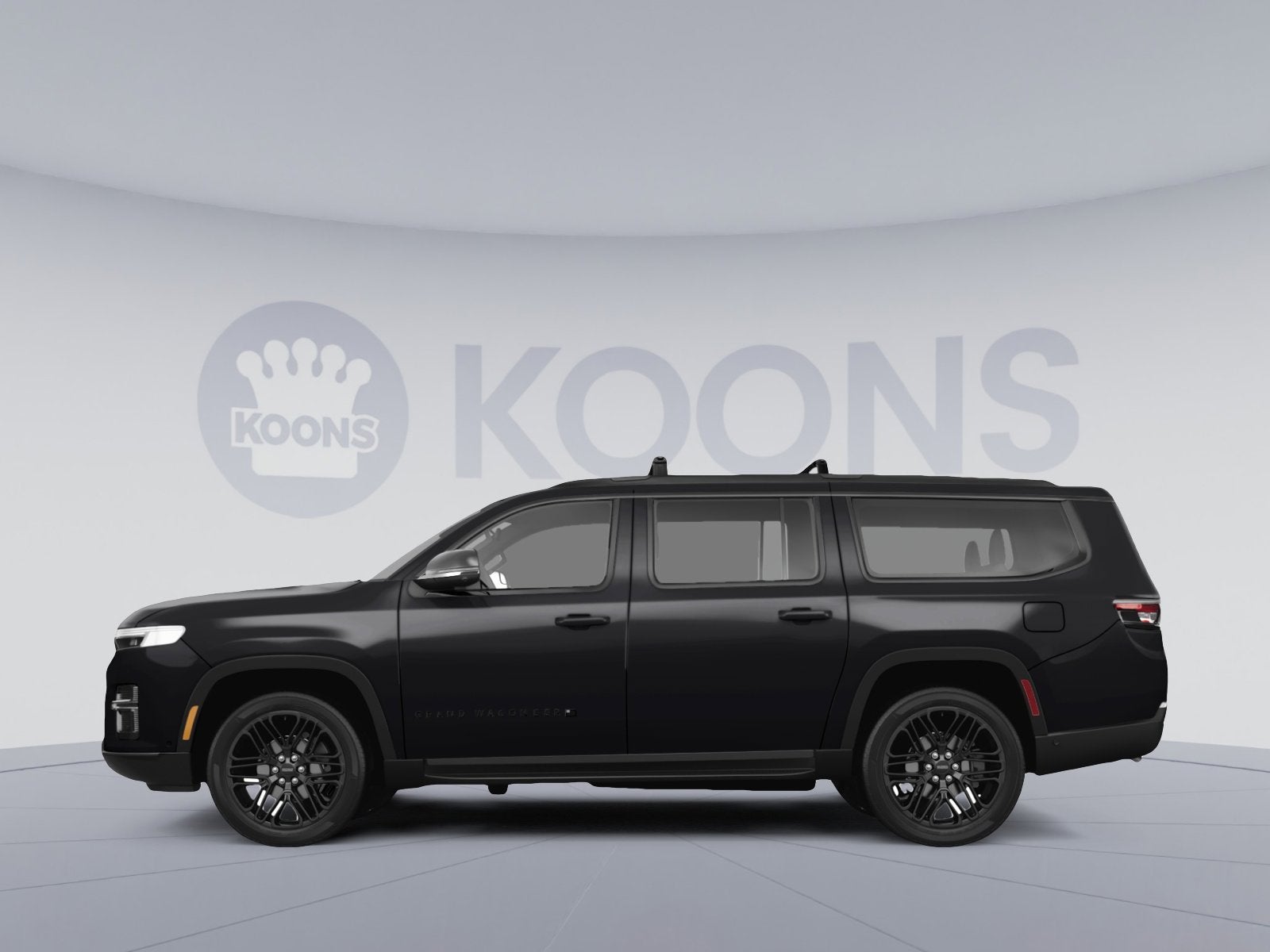 2026 Jeep Grand Wagoneer Limited Reserve