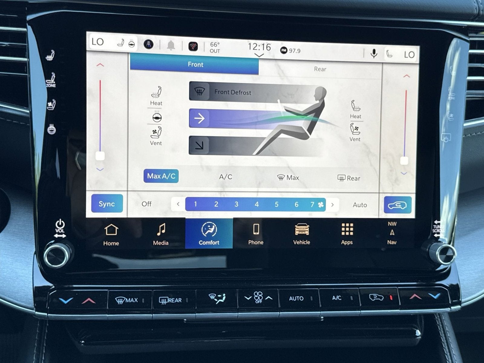 2026 Jeep Grand Wagoneer Limited Reserve