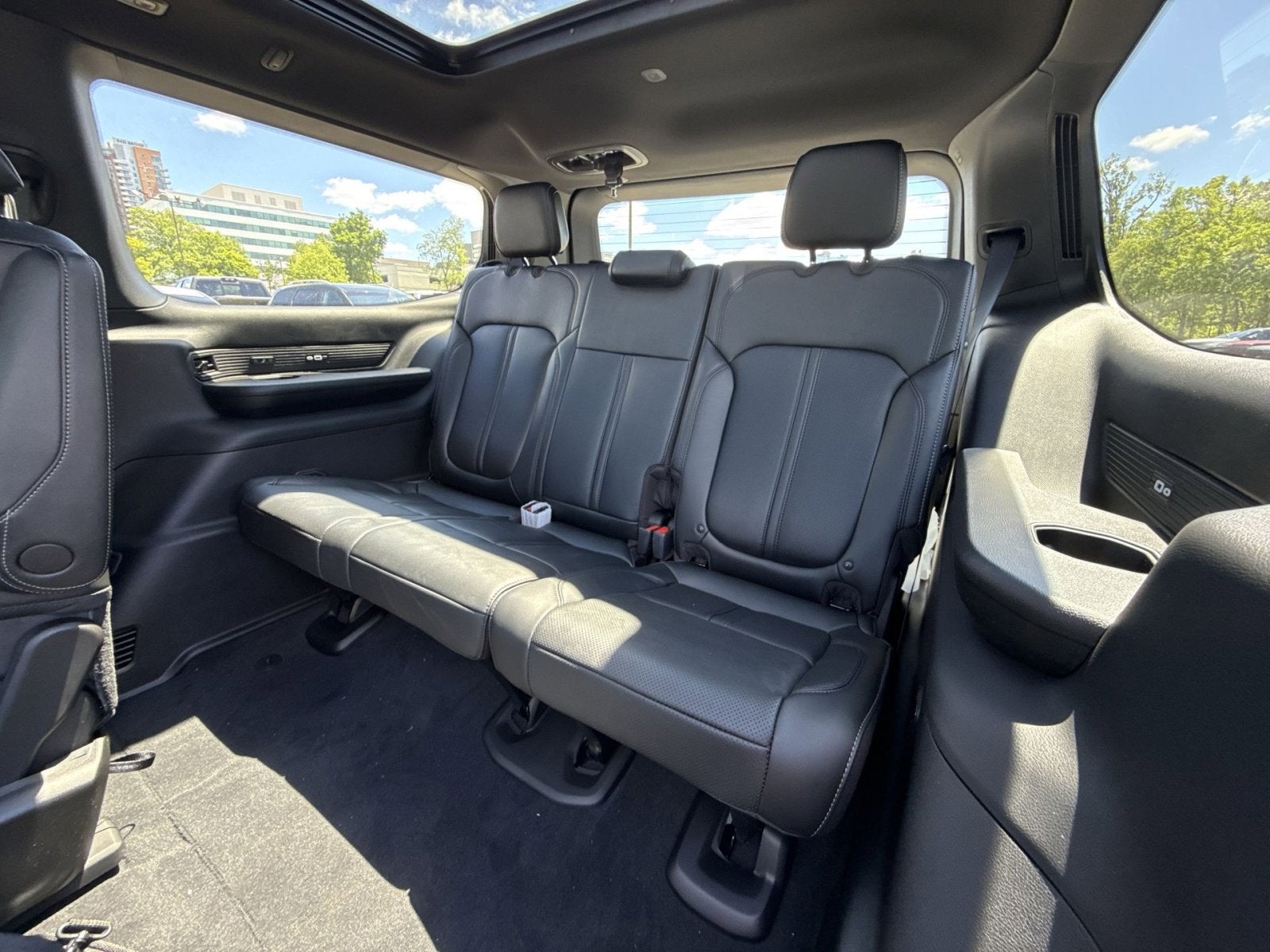 2026 Jeep Grand Wagoneer Limited Reserve