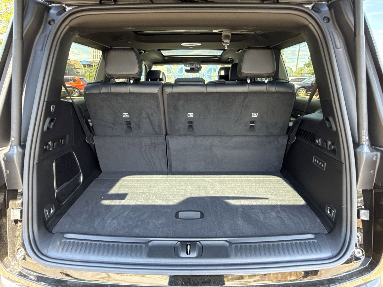 2026 Jeep Grand Wagoneer Limited Reserve