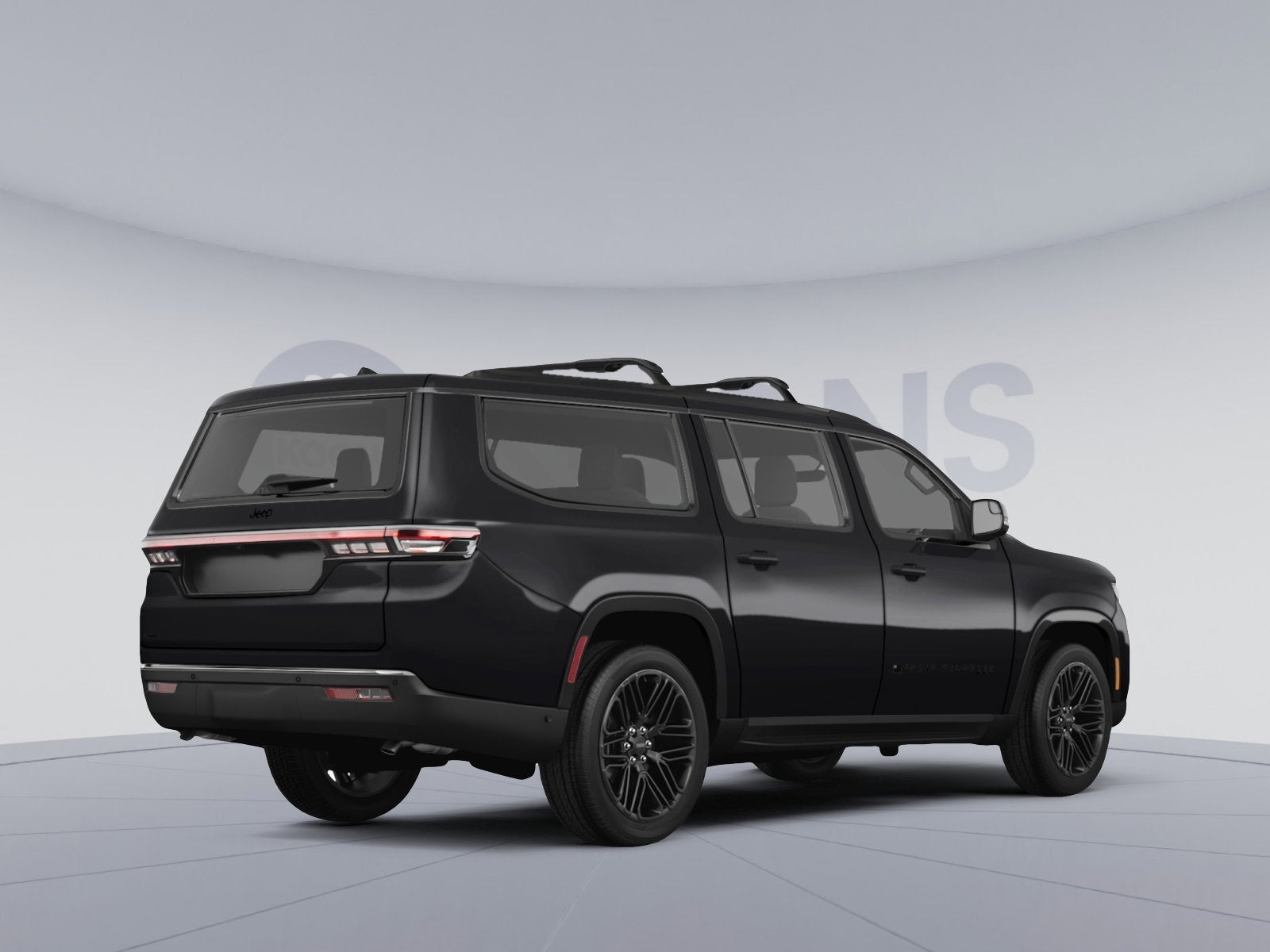 2026 Jeep Grand Wagoneer Limited Reserve