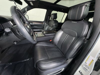 2022 Jeep Grand Wagoneer Series I
