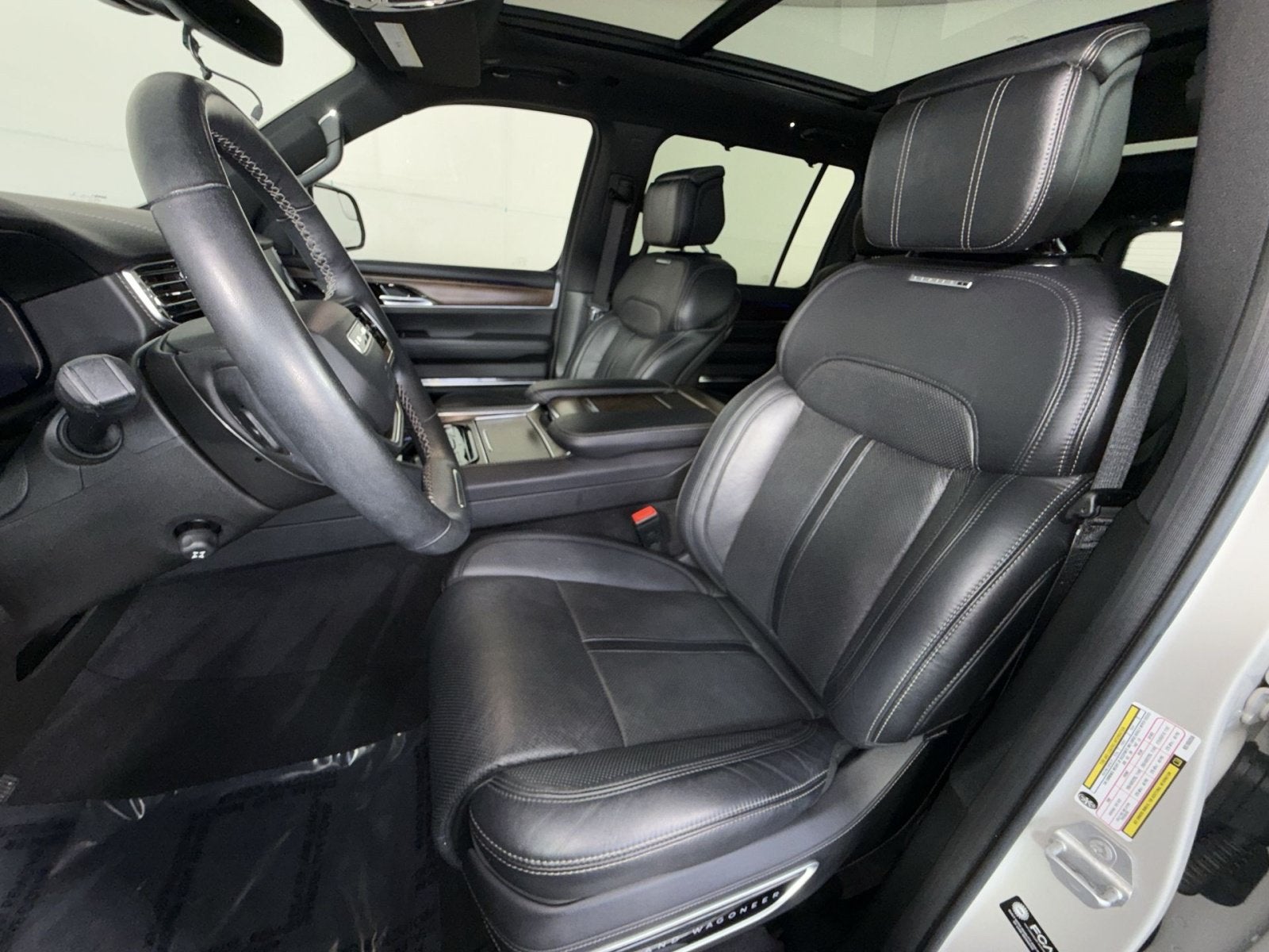 2022 Jeep Grand Wagoneer Series I