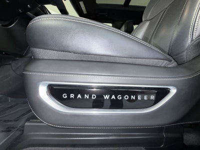 2022 Jeep Grand Wagoneer Series I