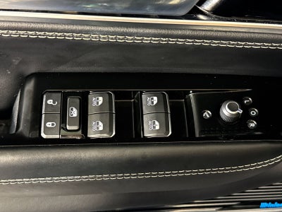 2022 Jeep Grand Wagoneer Series I