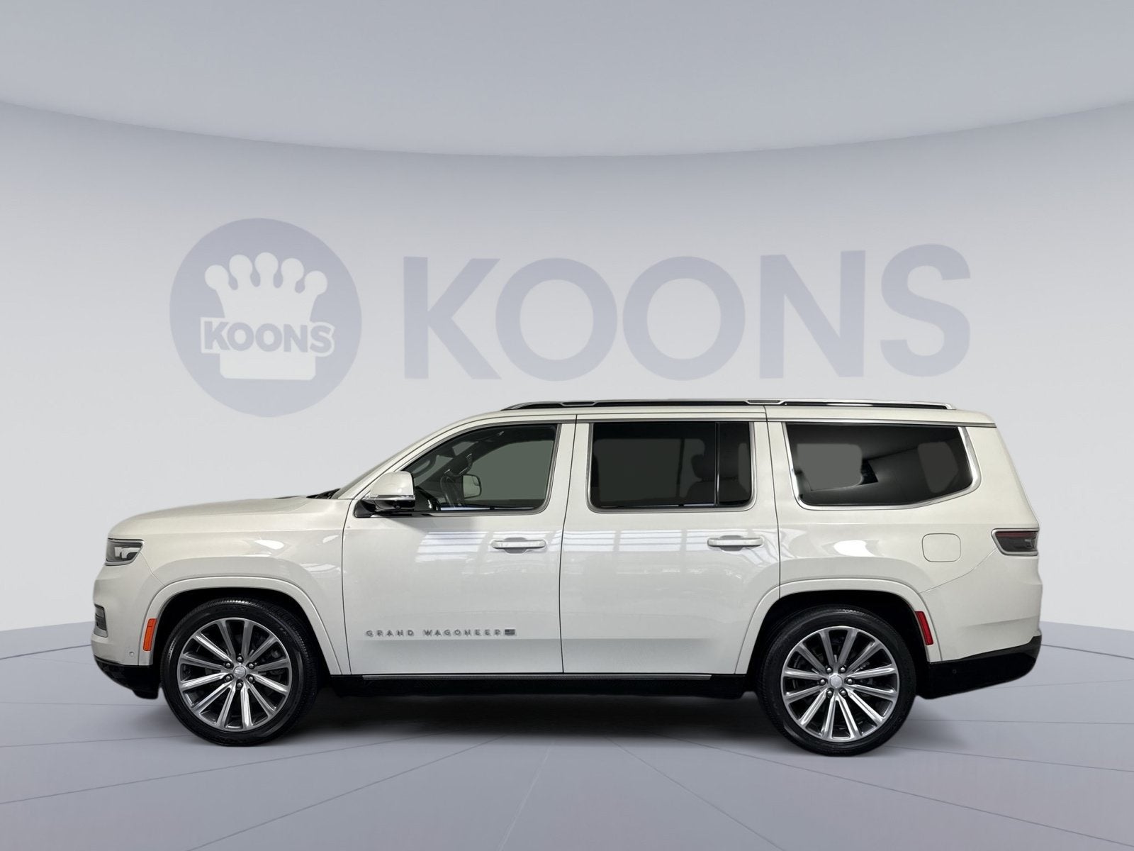 2022 Jeep Grand Wagoneer Series I