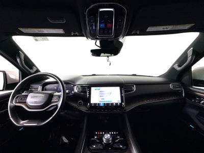 2022 Jeep Grand Wagoneer Series I