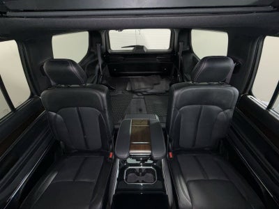 2022 Jeep Grand Wagoneer Series I