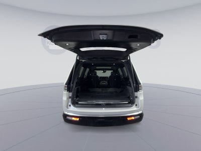2022 Jeep Grand Wagoneer Series I
