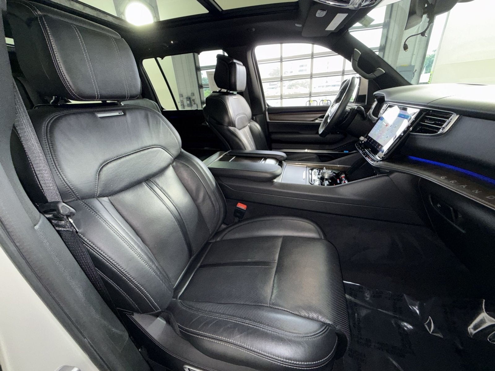 2022 Jeep Grand Wagoneer Series I