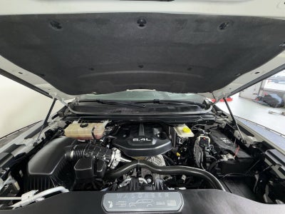 2022 Jeep Grand Wagoneer Series I