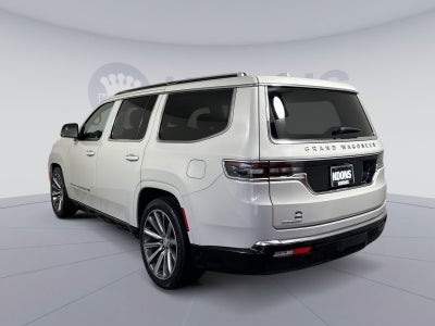 2022 Jeep Grand Wagoneer Series I