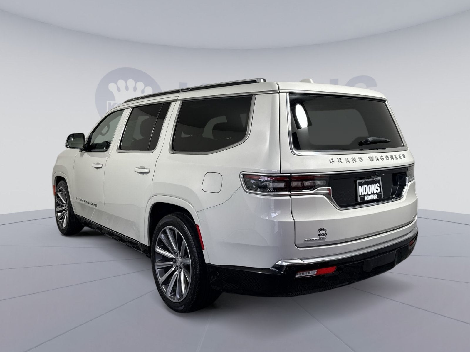2022 Jeep Grand Wagoneer Series I