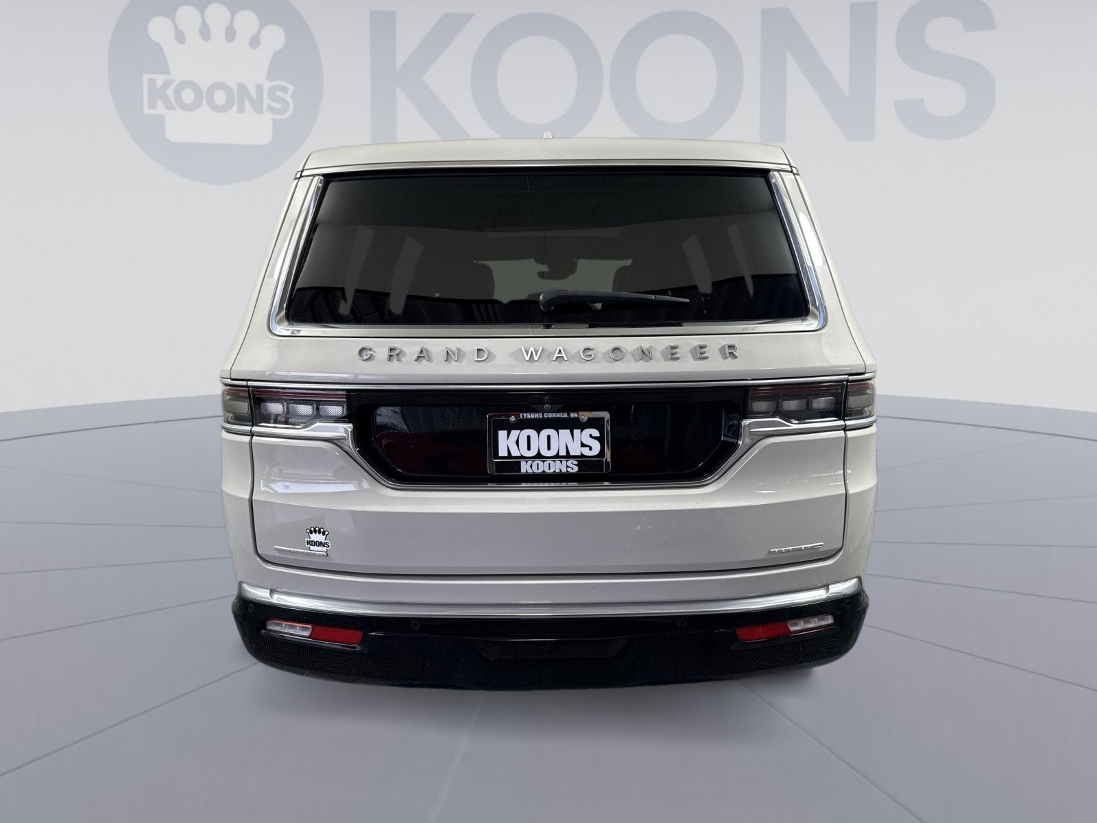 2022 Jeep Grand Wagoneer Series I
