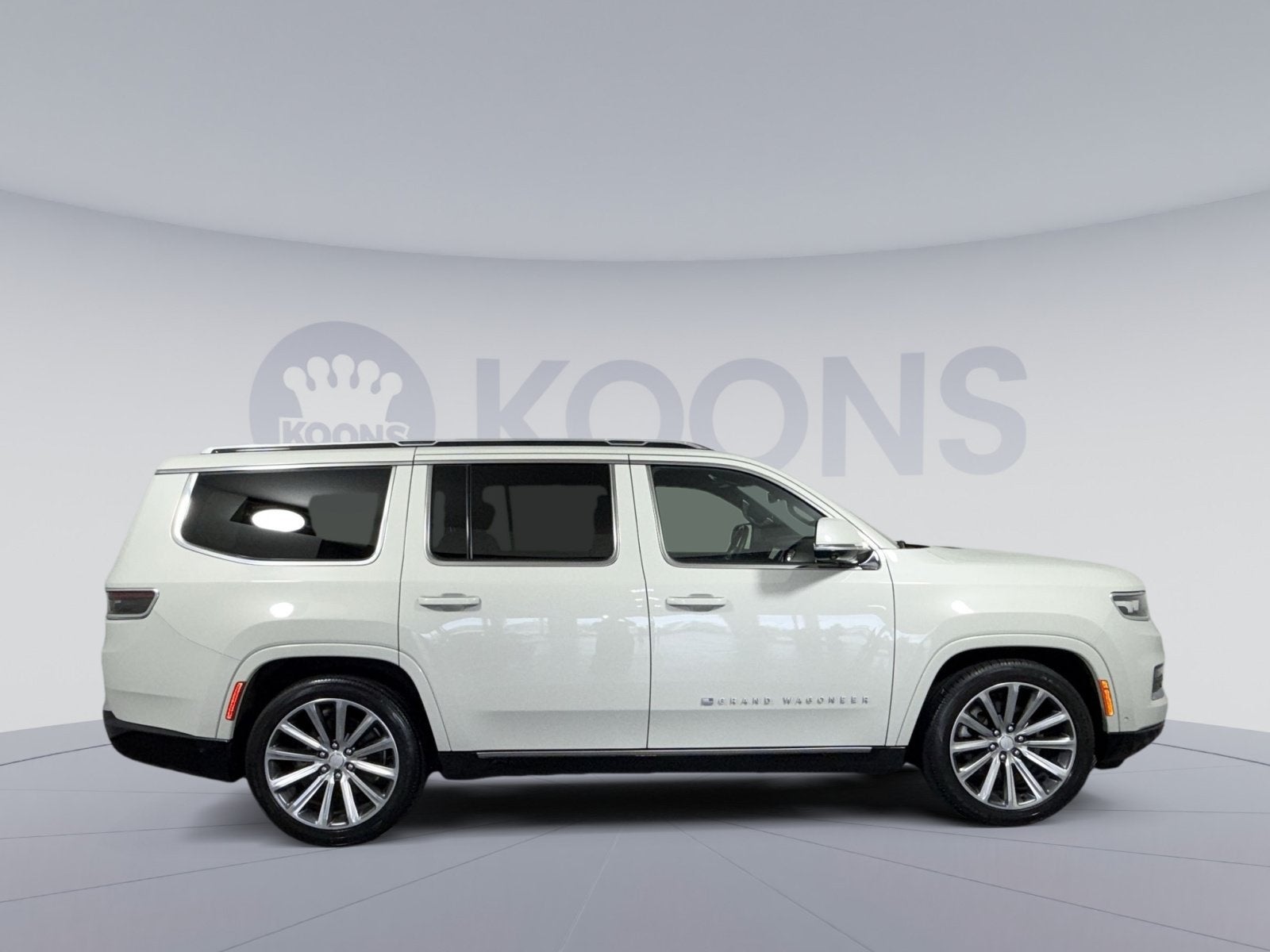 2022 Jeep Grand Wagoneer Series I