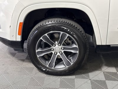 2022 Jeep Grand Wagoneer Series I