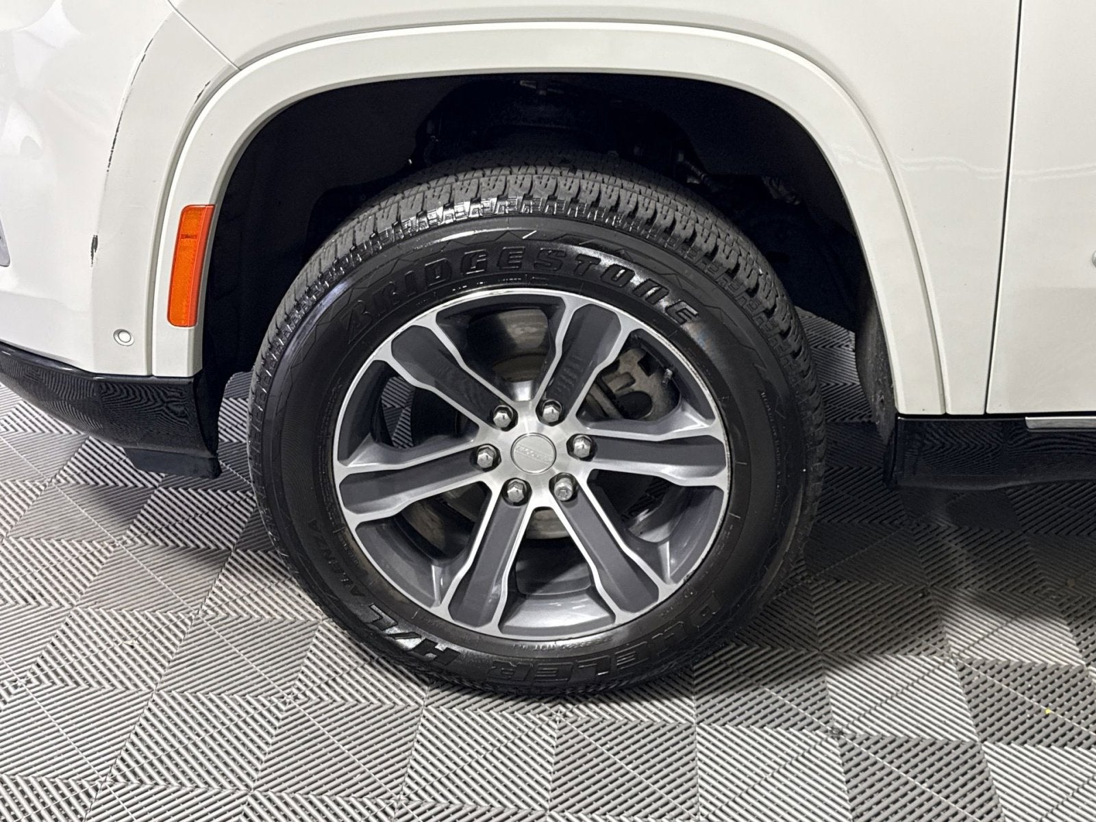 2022 Jeep Grand Wagoneer Series I