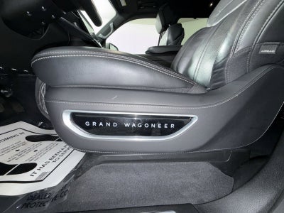 2022 Jeep Grand Wagoneer Series I