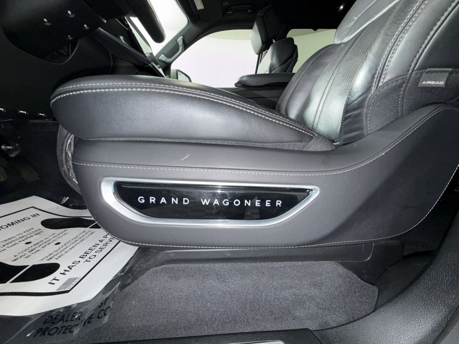 2022 Jeep Grand Wagoneer Series I