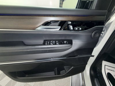 2022 Jeep Grand Wagoneer Series I