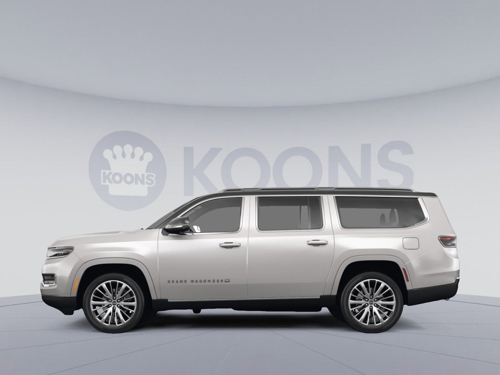 2022 Jeep Grand Wagoneer Series I