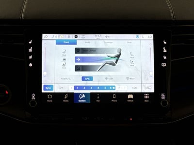 2022 Jeep Grand Wagoneer Series I