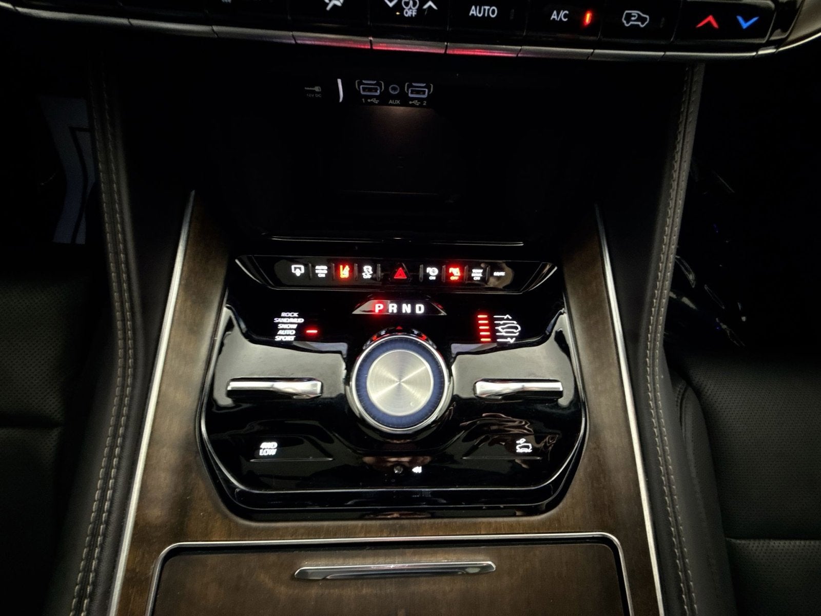 2022 Jeep Grand Wagoneer Series I