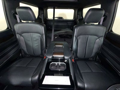 2022 Jeep Grand Wagoneer Series I
