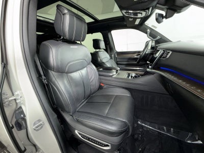 2022 Jeep Grand Wagoneer Series I