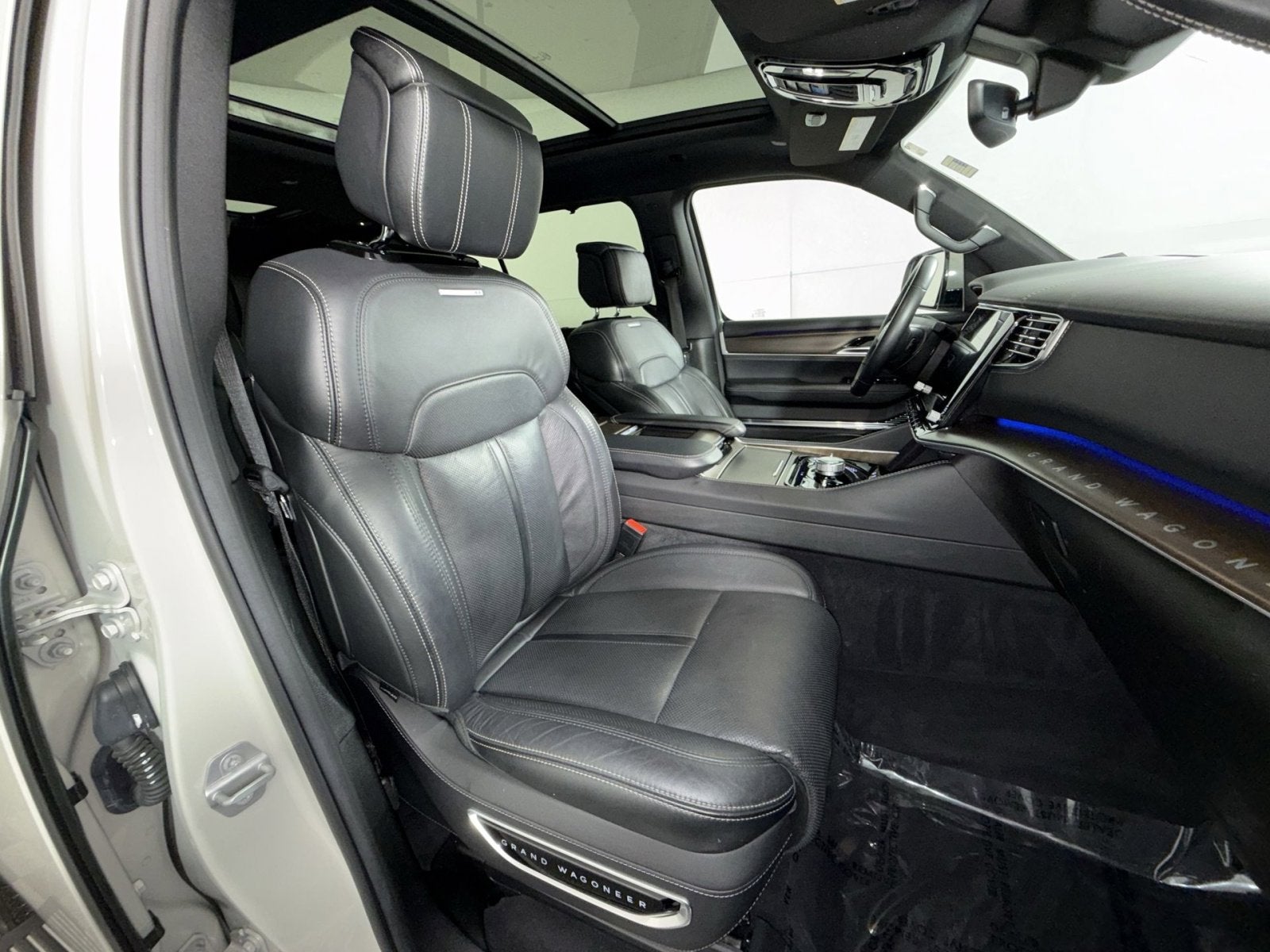 2022 Jeep Grand Wagoneer Series I