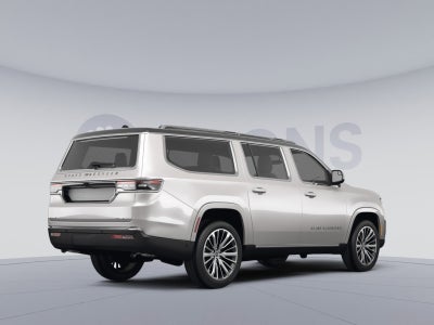 2022 Jeep Grand Wagoneer Series I