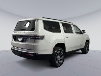 2022 Jeep Grand Wagoneer Series I