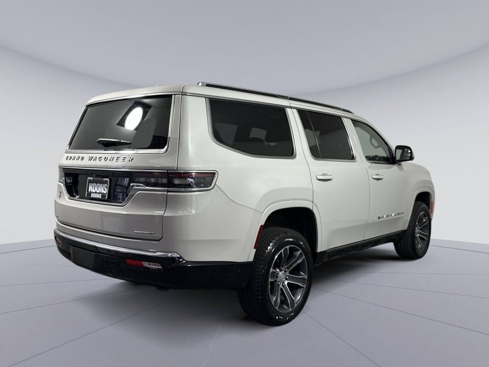 2022 Jeep Grand Wagoneer Series I