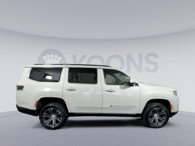 2022 Jeep Grand Wagoneer Series I