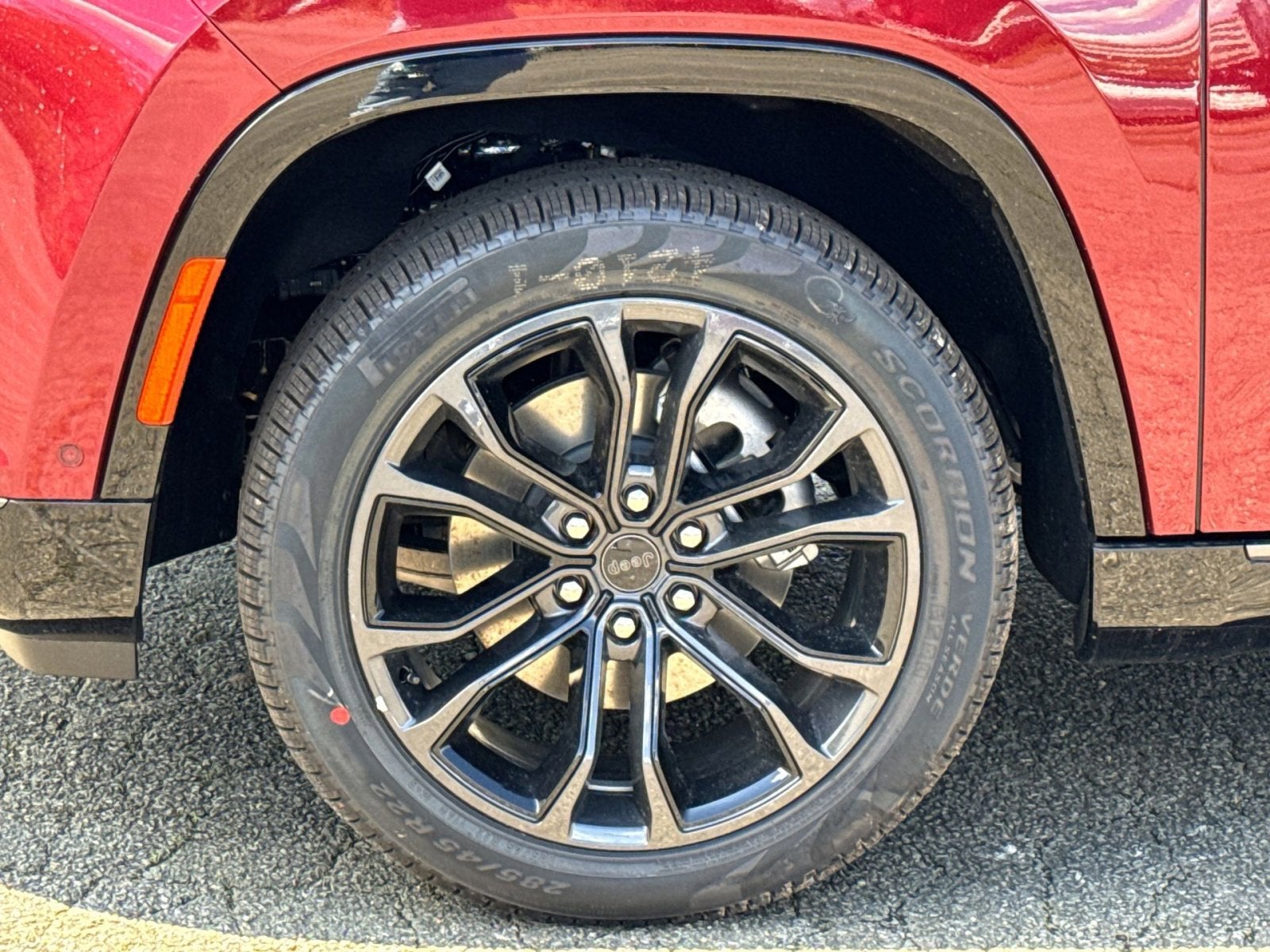 2026 Jeep Grand Wagoneer Summit Obsidian