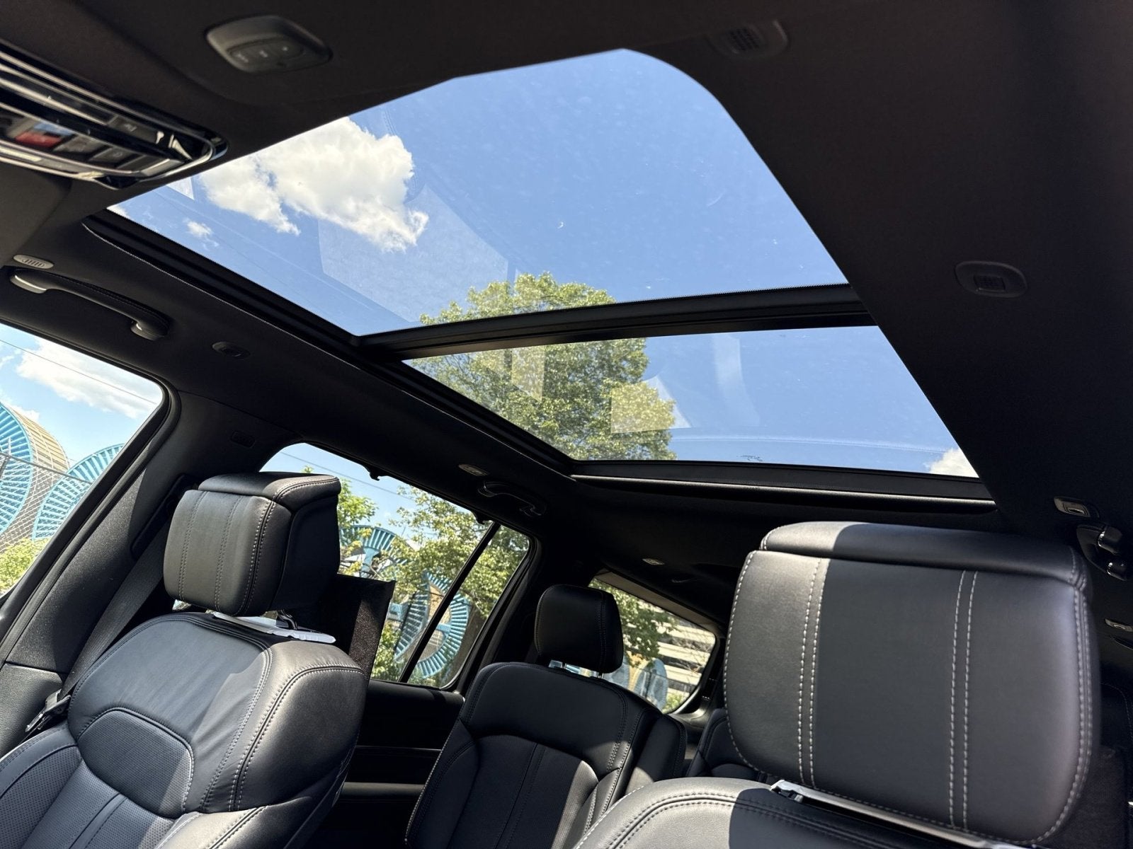 2026 Jeep Grand Wagoneer Summit Obsidian