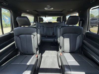 2026 Jeep Grand Wagoneer Summit Obsidian