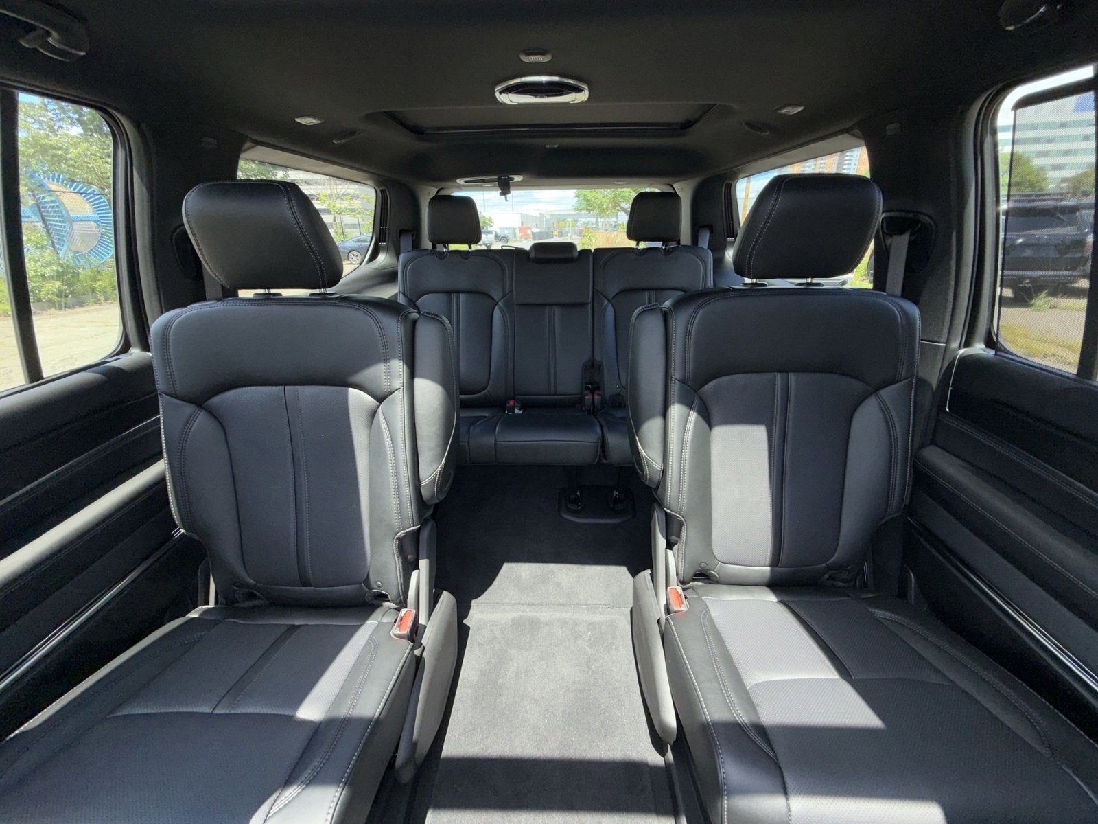 2026 Jeep Grand Wagoneer Summit Obsidian